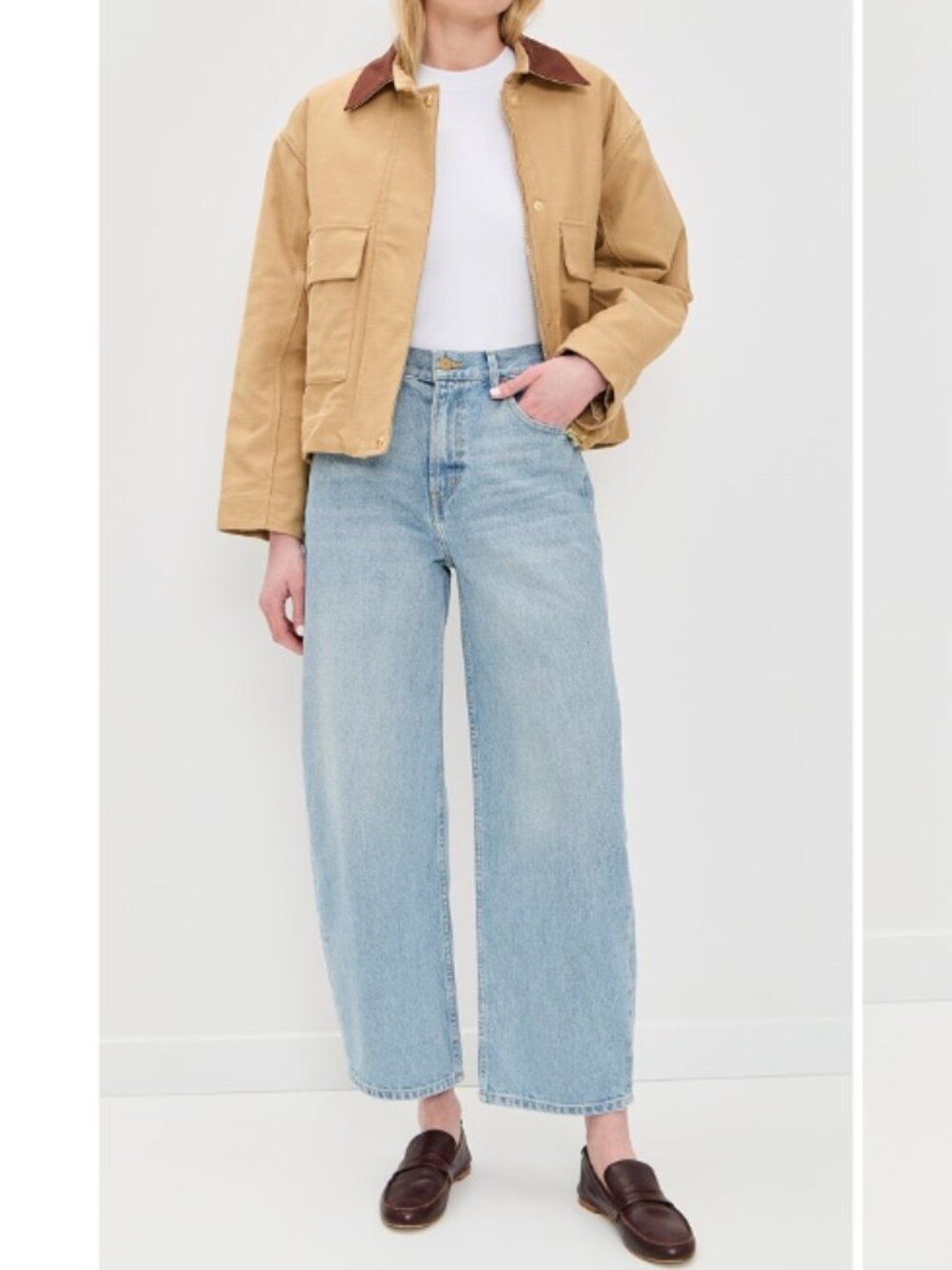 B Sides Leroy Jeans – Jac Wash – Size 25